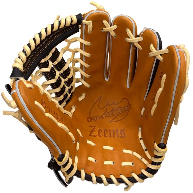 Zeems 限定カラーグラブ ジームス 野球 軟式グラブ グローブ 外 Zeems 限定カラーグラブ ジームス 野球 軟式グラブ グローブ 外