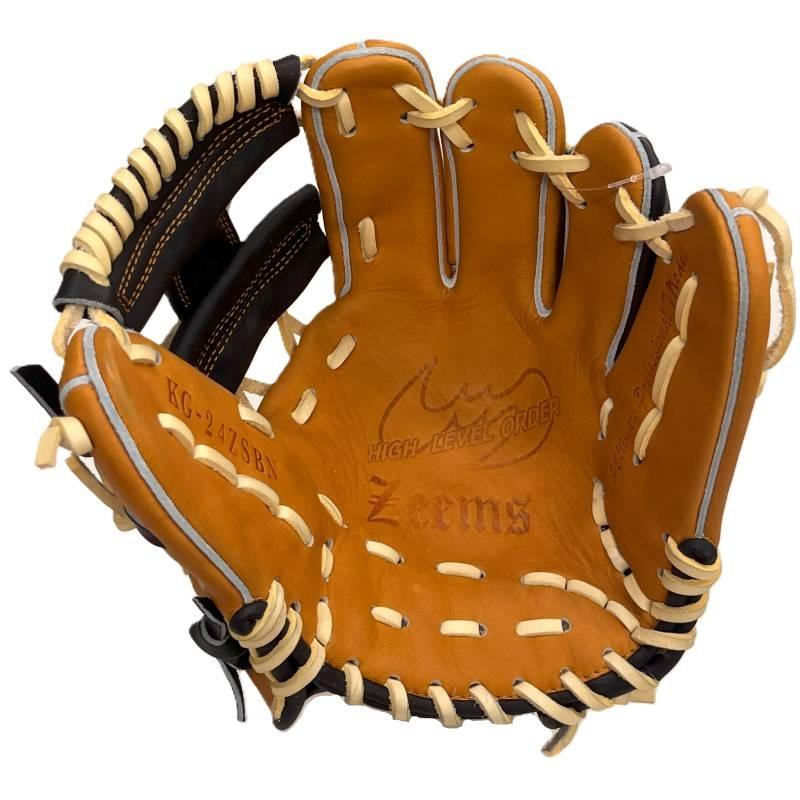 Zeems 限定カラーグラブ ジームス 野球 軟式グラブ グローブ 内 Zeems 限定カラーグラブ ジームス 野球 軟式グラブ グローブ 内