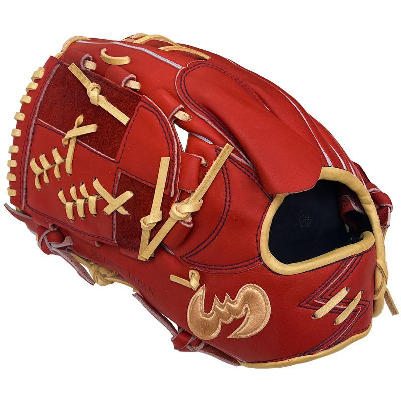 Zeems 左投げ用 ジームス 野球 軟式グラブ グローブ 投手 三方親 Zeems 左投げ用 ジームス 野球 軟式グラブ グローブ 投手 三方親