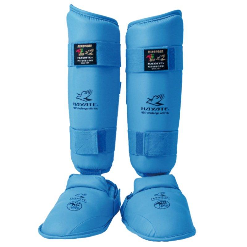 ミツボシ 空手 コンビネーションキック 両足分 HAYATE 全日本