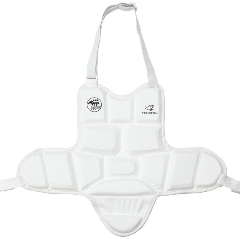 ミツボシ HAYATE 空手 胴プロテクター(全日本空手道連盟検定品