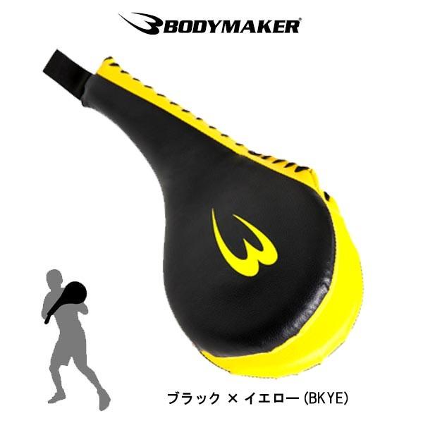 ボディメーカー BODYMAKER 空手 ハンドミットW ターゲットミット｜liner