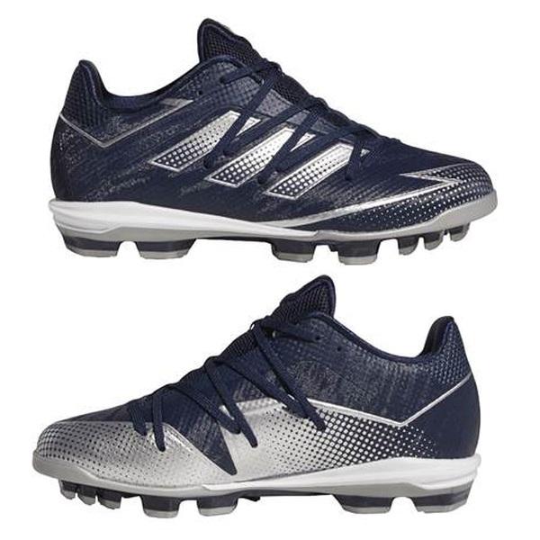 adidas（アディダス） 野球 子供用 スタッド底スパイク ポイント