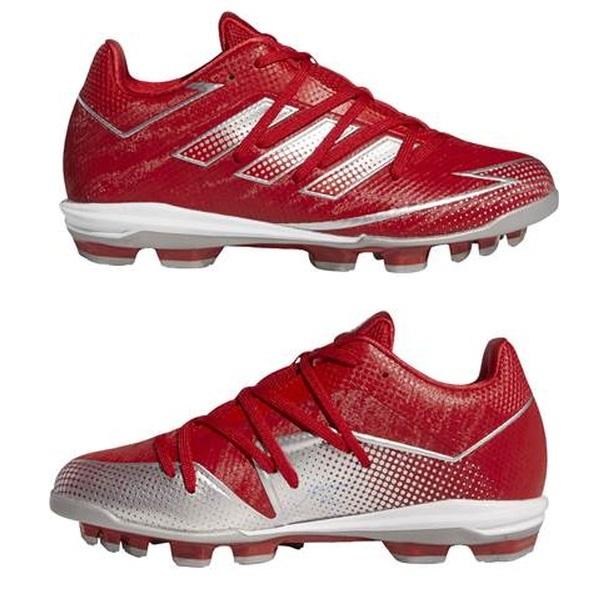 adidas（アディダス） 野球 子供用 スタッド底スパイク ポイント