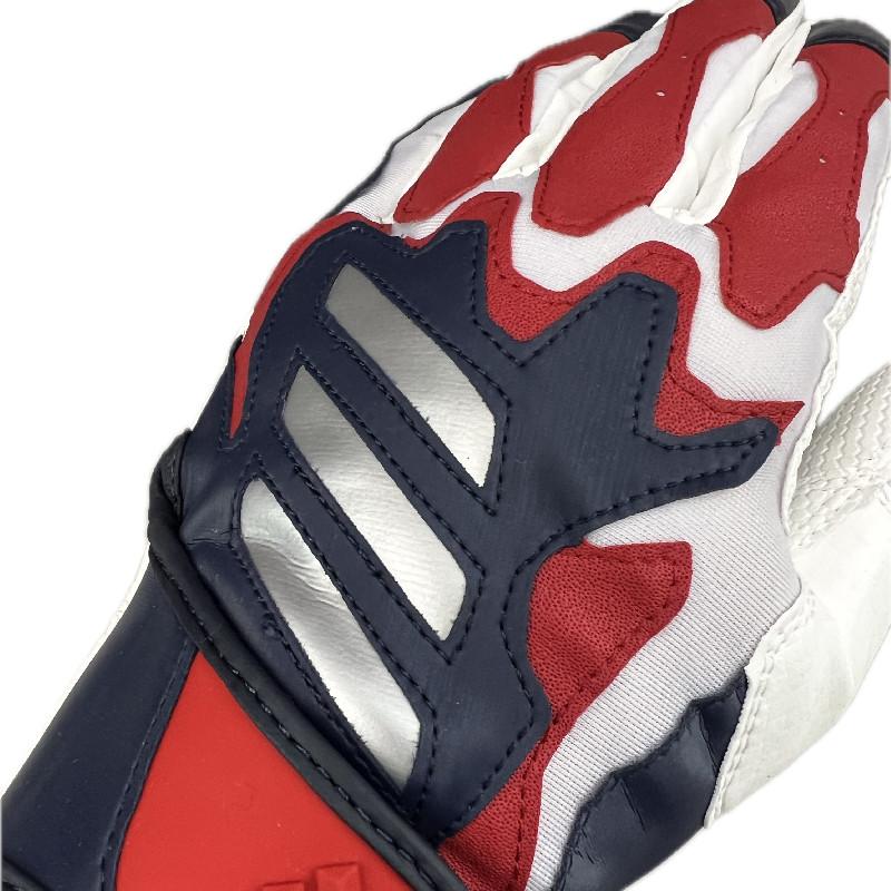 adidas（アディダス） 野球 バッティンググローブ 手袋 BASIC 両手用