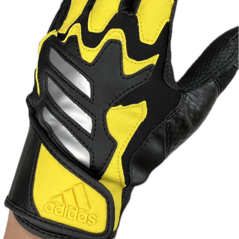 adidas（アディダス） 野球 バッティンググローブ 手袋 BASIC 両手用