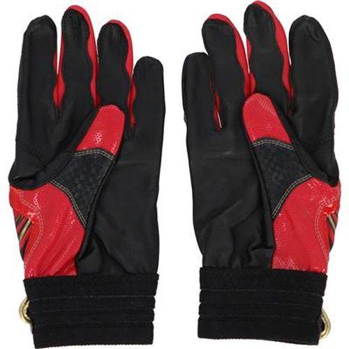 アディダス 野球 バッティンググローブ 手袋 TOP1 両手用 バッティンググラブ グローブ adidas LBG202 | adidas | 20