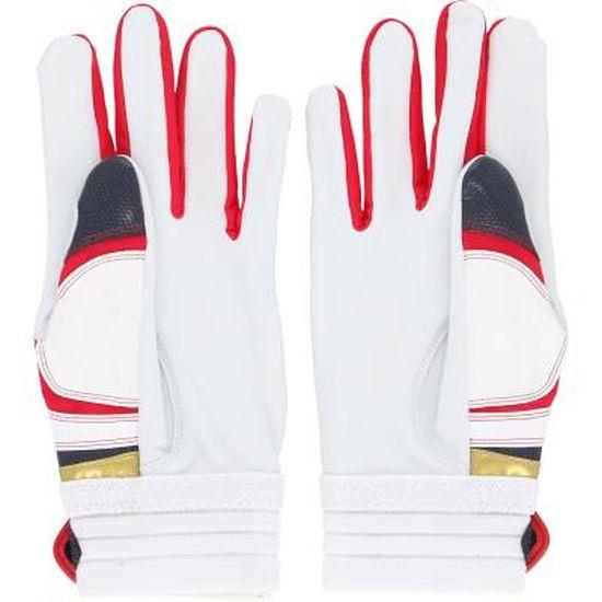 2026年新モデル アディダス 野球 バッティンググローブ 手袋  TOP1 両手用 ばって バッティング手袋 adidas LBG205 | adidas | 17