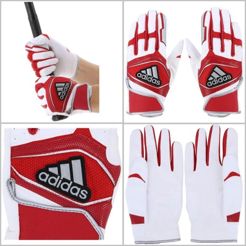 adidas（アディダス） 2個注文すると送料無料 野球 バッティング