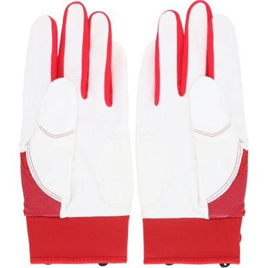 2026年新モデル アディダス 野球 バッティンググローブ 手袋  BASIC 両手用 ばって バッティング手袋 adidas ジュニア〜大人サイズ LBG405 | adidas | 21