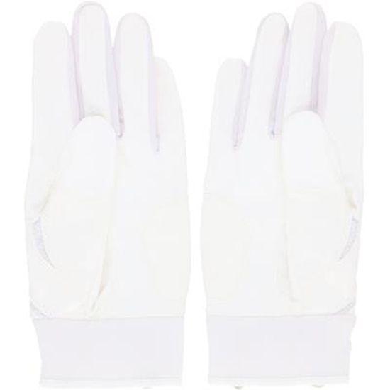 2026年新モデル アディダス 野球 バッティンググローブ 手袋  BASIC 両手用 ばって バッティング手袋 adidas ジュニア〜大人サイズ LBG405 | adidas | 09