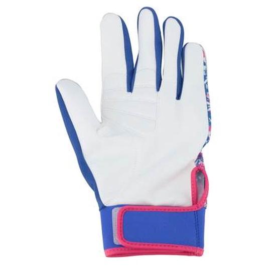 アディダス 野球 守備用手袋 左手用 インナーグローブ フィールディンググラブ 片手用 洗濯可 LBG601  白、黒は、高校野球ルール対応モデル | adidas | 14