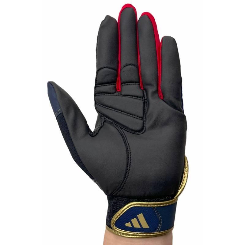 2025年新モデル アディダス 野球 守備用手袋 手袋 守備手 フィールディンググラブ 左手用 LBG604 | adidas | 10