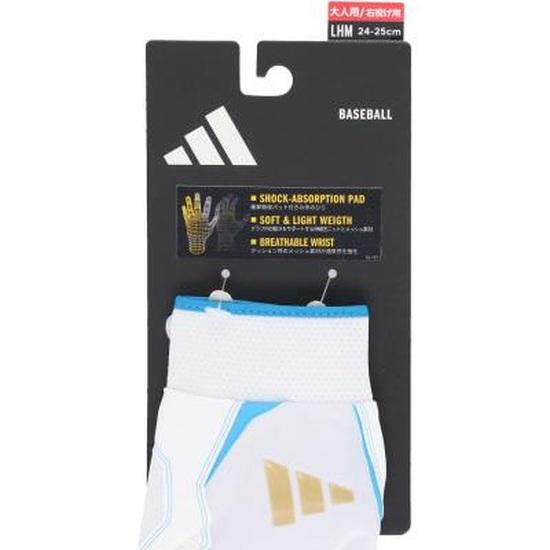 2025年新モデル アディダス 野球 守備用手袋 手袋 守備手 フィールディンググラブ 左手用 LBG604 LBG604A | adidas | 05