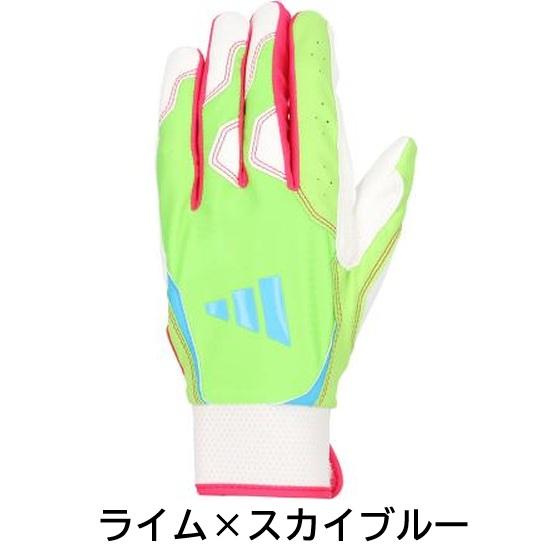2025年新モデル アディダス 野球 守備用手袋 手袋 守備手 フィールディンググラブ 左手用 LBG604 LBG604A | adidas | 02