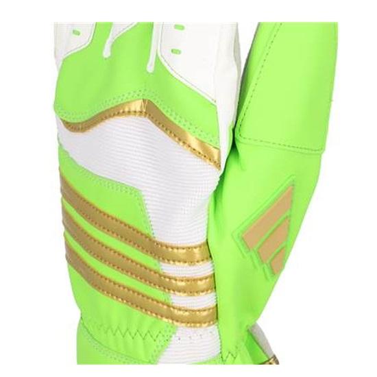 2025年新モデル アディダス 野球 スライディング手袋 手袋 走塁用 スライディンググラブ 両手用 LBG704 | adidas | 16