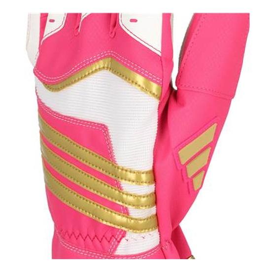 2025年新モデル アディダス 野球 スライディング手袋 手袋 走塁用 スライディンググラブ 両手用 LBG704 | adidas | 18