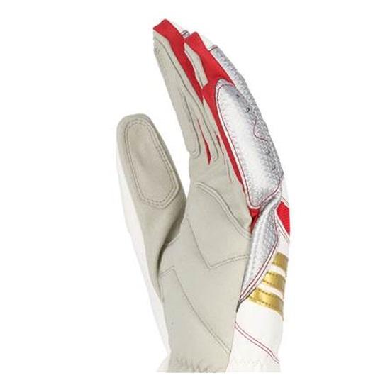 2025年新モデル アディダス 野球 スライディング手袋 手袋 走塁用 スライディンググラブ 両手用 LBG704 | adidas | 10