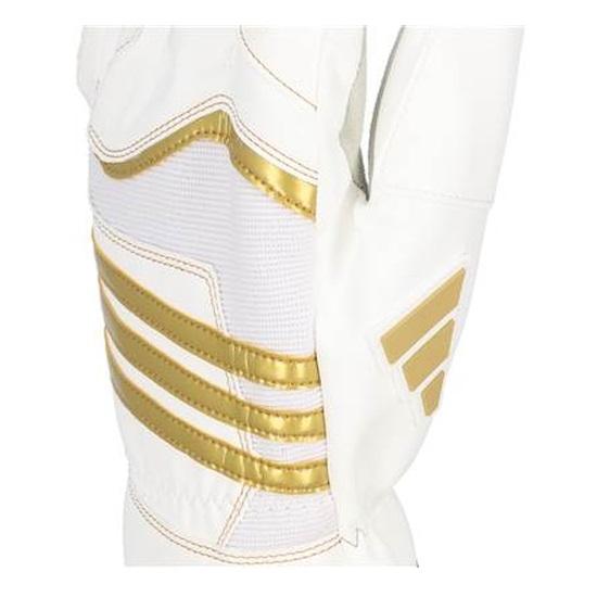 2025年新モデル アディダス 野球 スライディング手袋 手袋 走塁用 スライディンググラブ 両手用 LBG704 | adidas | 12