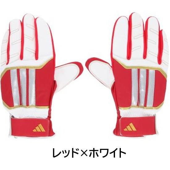 2026年新モデル アディダス 野球 スライディンググラブ 走塁用 手袋 両手用 adidas LBG705 | adidas | 04