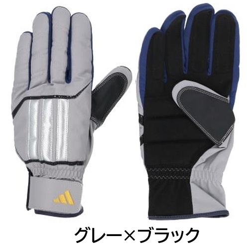 2026年新モデル アディダス 野球 スライディンググラブ 走塁用 手袋 両手用 adidas LBG705 | adidas | 05