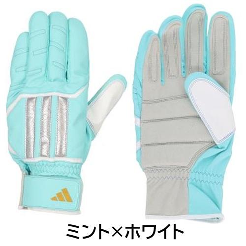 2026年新モデル アディダス 野球 スライディンググラブ 走塁用 手袋 両手用 adidas LBG705 | adidas | 07