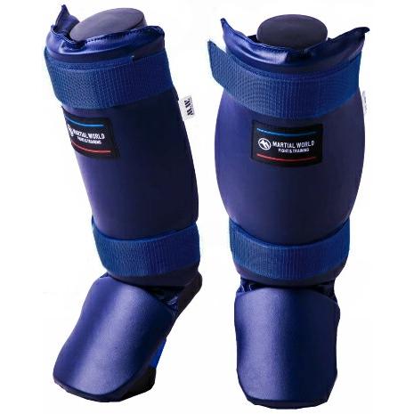 マーシャルワールド ベーシックレッグガード レガース