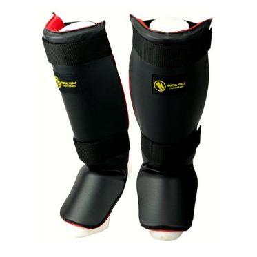 マーシャルワールド キック スーパーレッグガード 一般大人用 キック