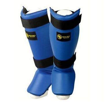 マーシャルワールド キック スーパーレッグガード 一般大人用 キック