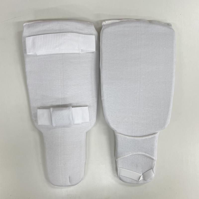 マーシャルワールド ベロクロレッグサポーター サポーター 足 脚 空手