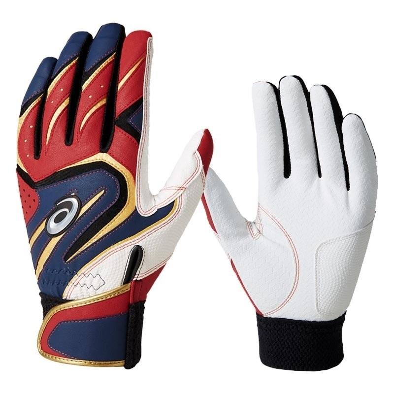 ASICS（アシックス） 野球 バッティンググローブ/手袋 両手用