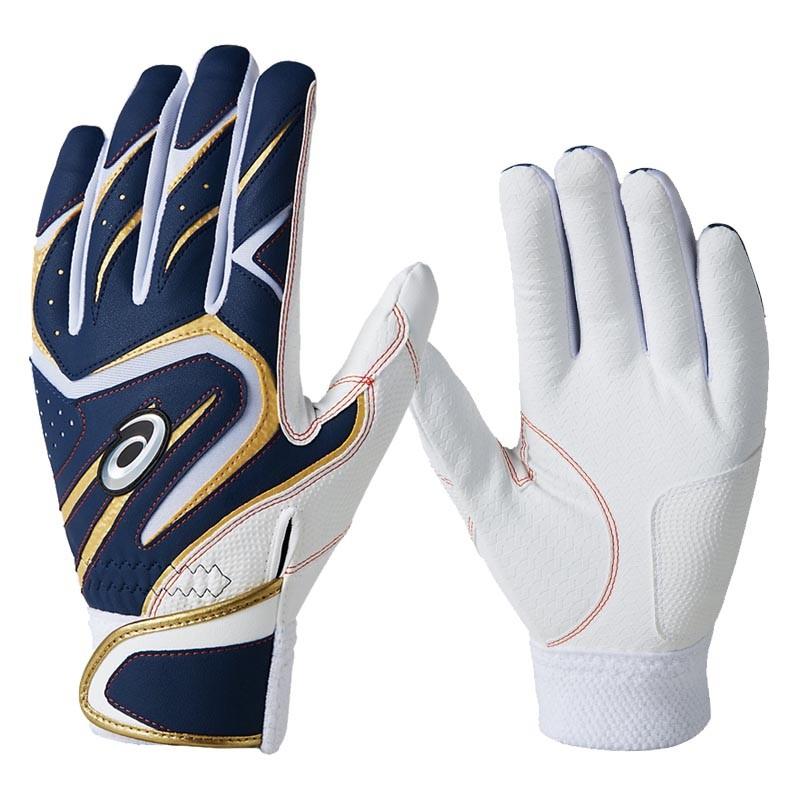 ASICS（アシックス） 野球 バッティンググローブ/手袋 両手用