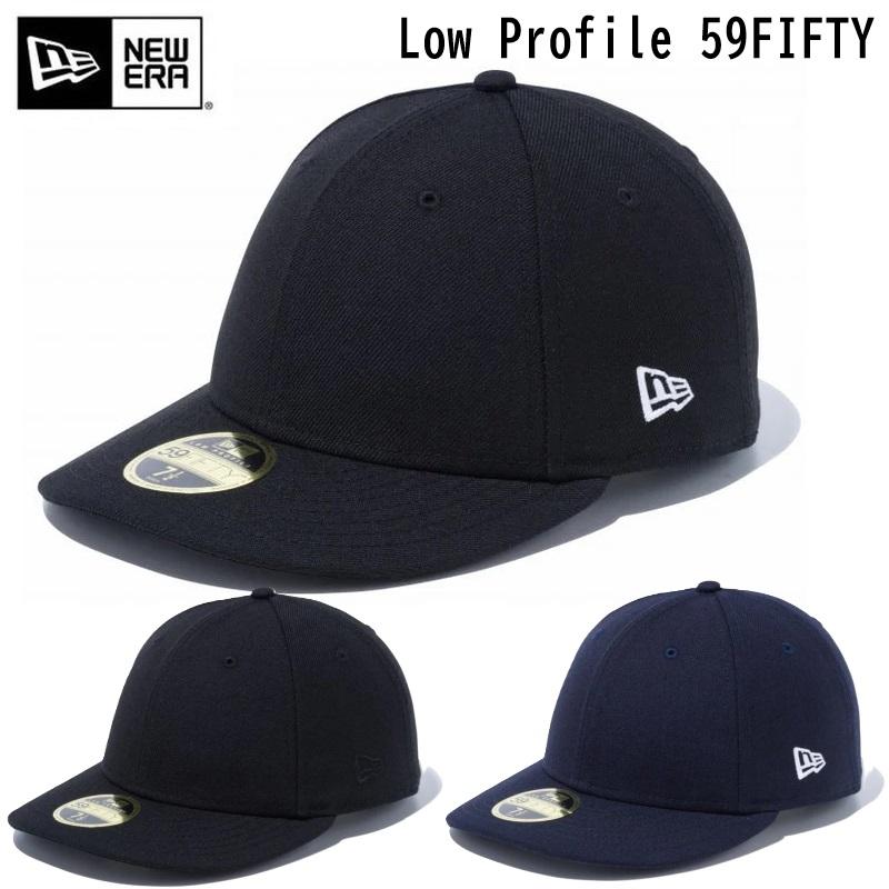 New Era 59FIFTY Low profile 4点セット New Era 59FIFTY Low
