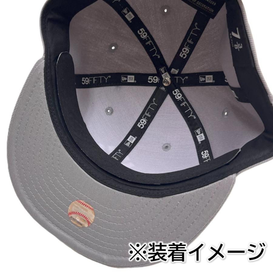 NEW ERA（ニューエラ） 【汚れ防止テープ10枚付き】ニューエラ ベース