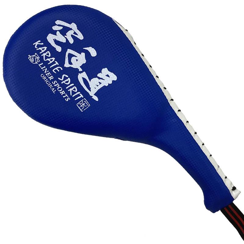 空手道 ハンドミットダブル 1年保証 ライナースポーツオリジナル LSALI007 空手 ターゲットミット キックミット LSALI007 |  | 04