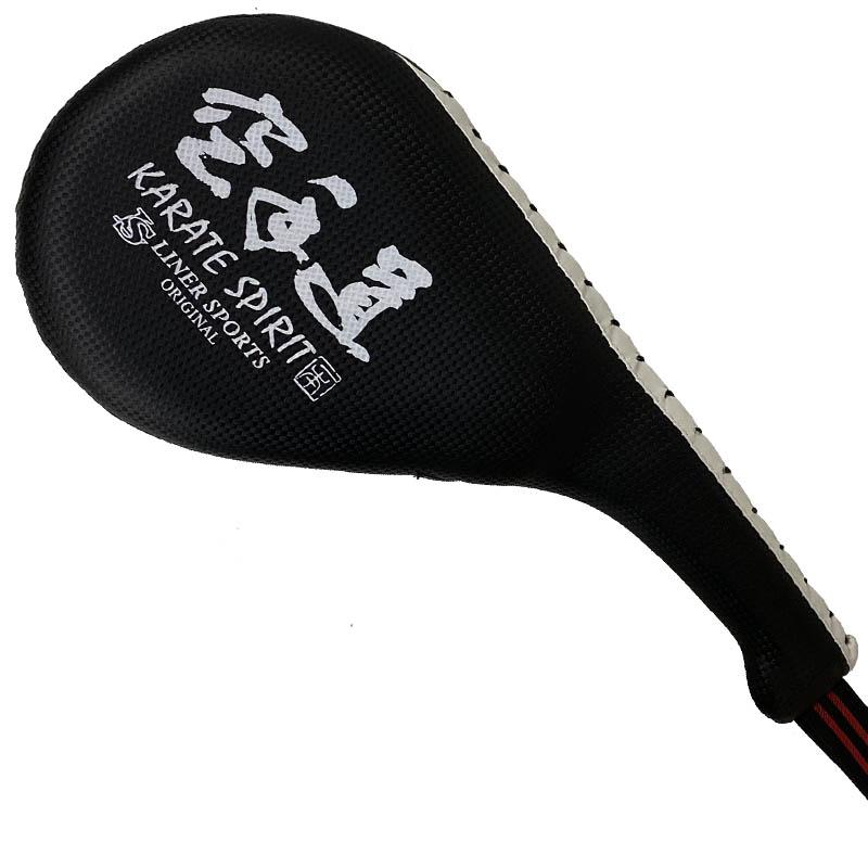 空手道 ハンドミットダブル 1年保証 ライナースポーツオリジナル LSALI007 空手 ターゲットミット キックミット LSALI007 |  | 06