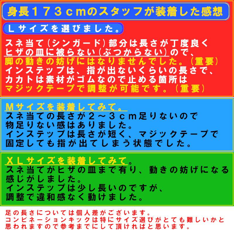 【サイズ交換送料無料】空手道 コンビネーションキック 1年保証 練習用 シンガード インステップガード 左右セット ライナースポーツオリジナル LSALI010 |  | 04
