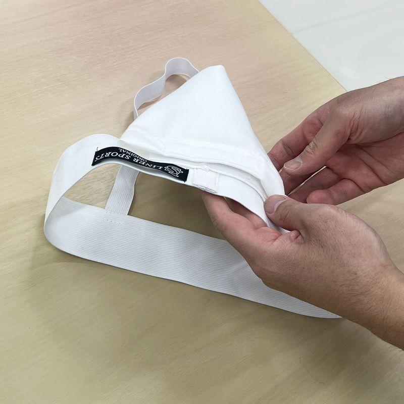 空手 カップ式サポーター 1年保証 ライナースポーツオリジナル ファールカップ ファウルカップ 金的サポーター チンカップ 急所 保護 空手道 LSALI014 |  | 11