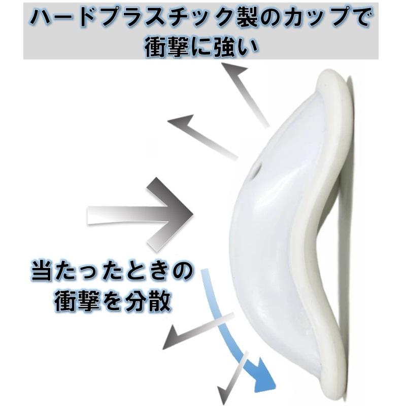 空手 カップ式サポーター 1年保証 ライナースポーツオリジナル ファールカップ ファウルカップ 金的サポーター チンカップ 急所 保護 空手道 LSALI014 |  | 12