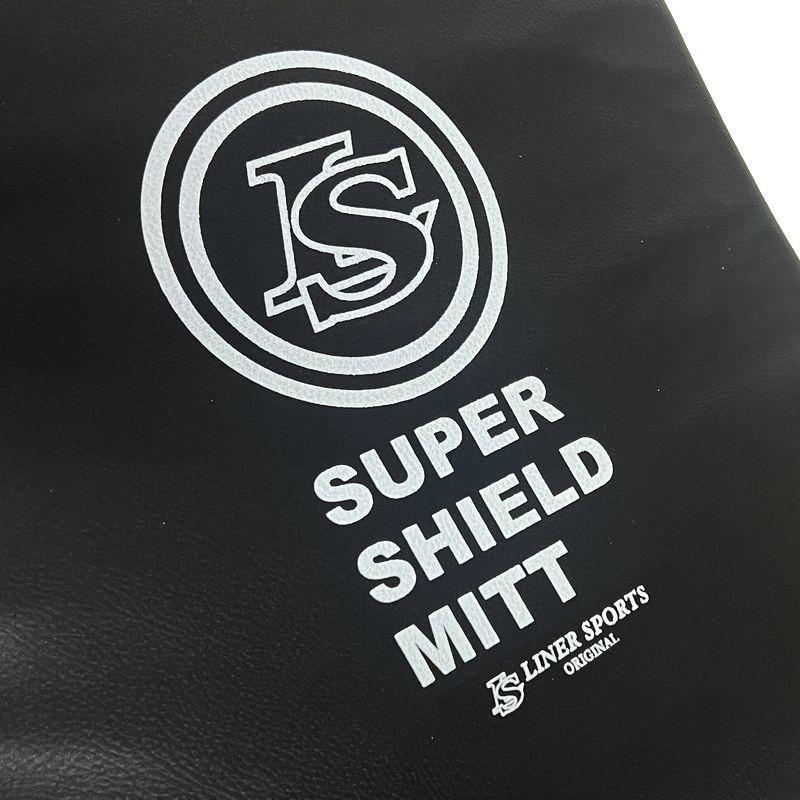空手道 スーパーシールドミット ミディアム 1年保証 ライナースポーツオリジナル Mサイズ ビッグミット キックミット LSALI015【プレゼントラッピング不可】 |  | 11