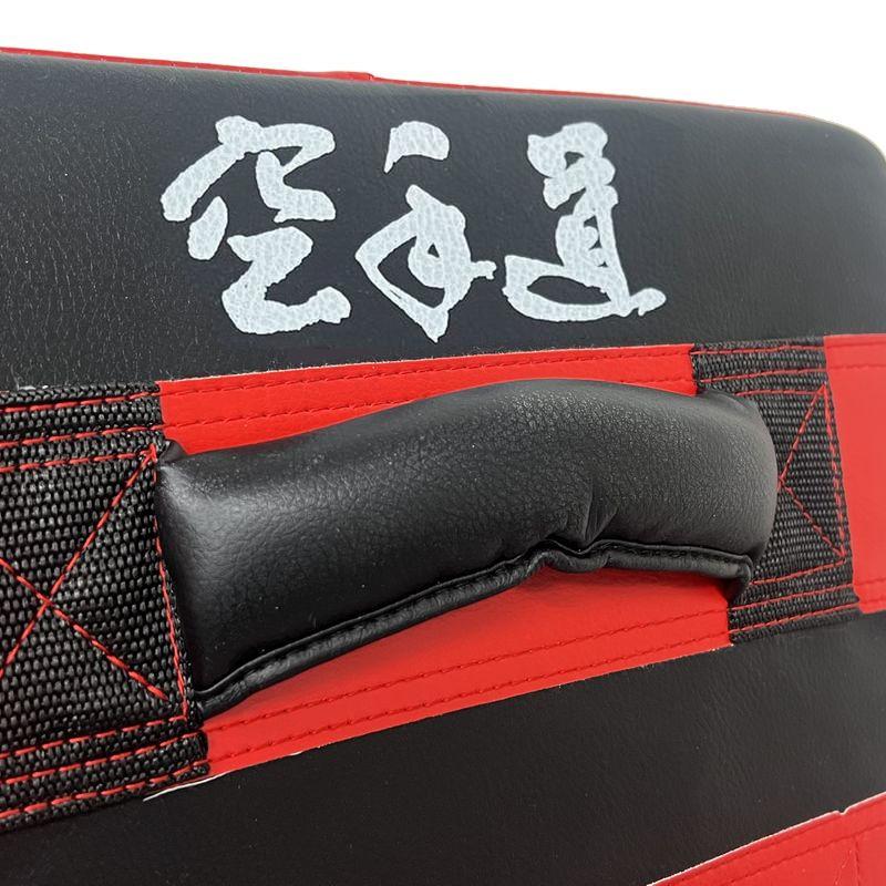 空手道 スーパーシールドミット ミディアム 1年保証 ライナースポーツオリジナル Mサイズ ビッグミット キックミット LSALI015【プレゼントラッピング不可】 |  | 08