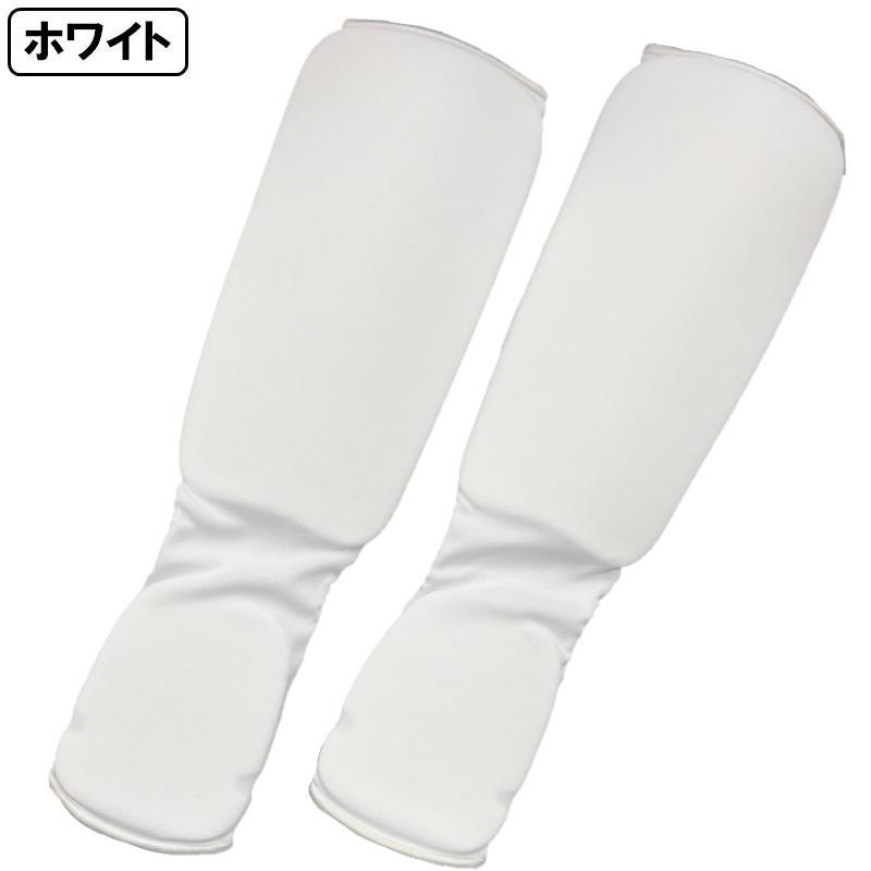 左右セット 空手 レッグサポーター ライナースポーツオリジナル 1年保証 無地 格闘技 脚 脛 すね 足 レッグガード キック ガード LSALI025 |  | 06