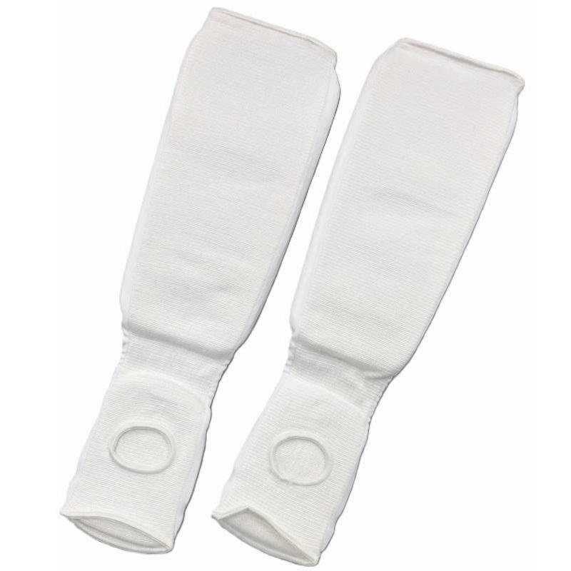 左右セット 空手 レッグサポーター ライナースポーツオリジナル 1年保証 無地 格闘技 脚 脛 すね 足 レッグガード キック ガード LSALI025 |  | 07