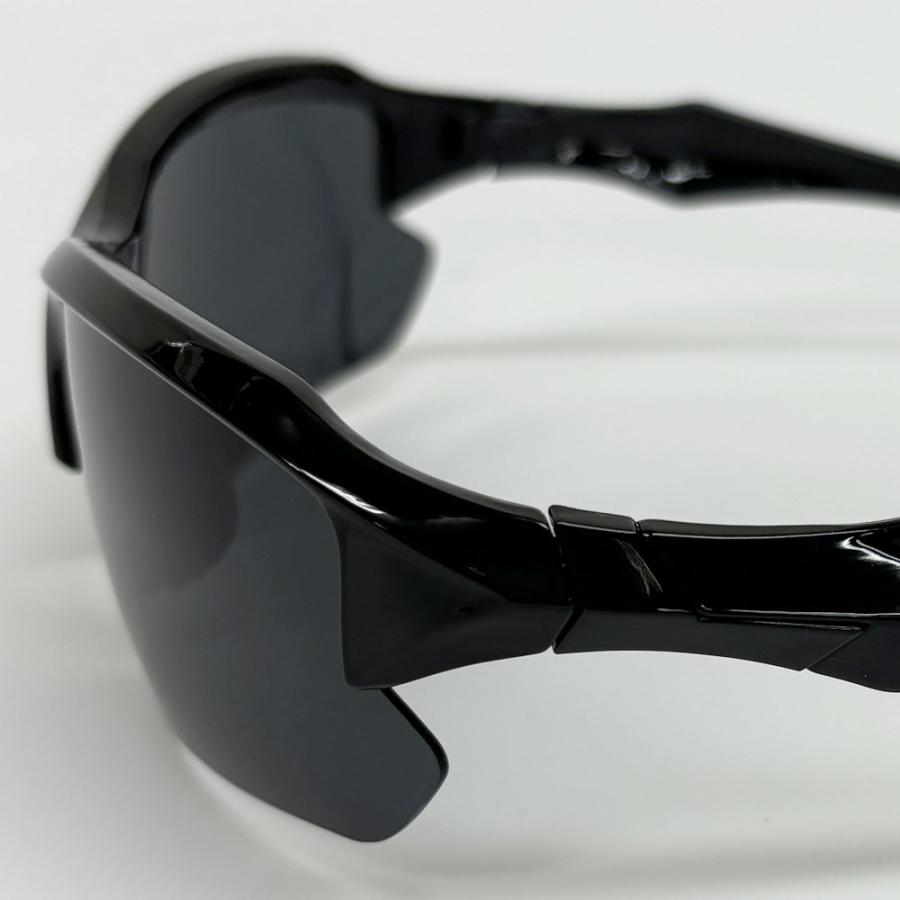 高校野球ルール対応 サングラス 偏光レンズ 偏光サングラス 野球 1年保証 スポーツ アウトドア 観戦 LSALI026 |  | 14