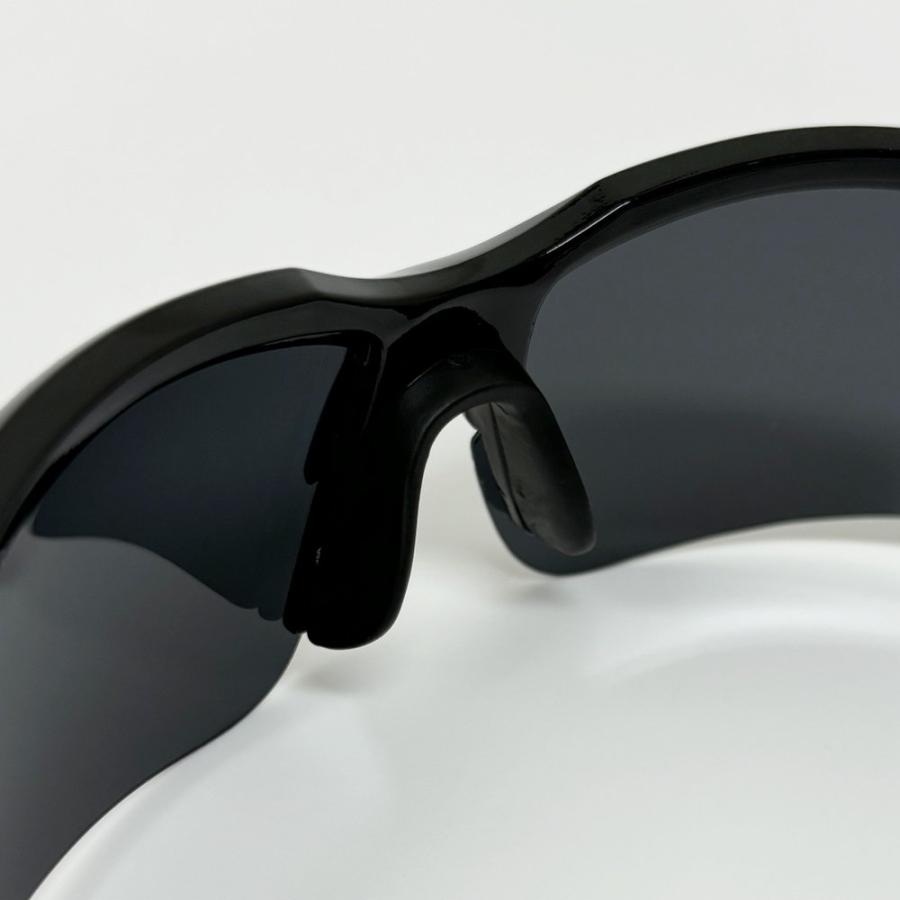 高校野球ルール対応 サングラス 偏光レンズ 偏光サングラス 野球 1年保証 スポーツ アウトドア 観戦 LSALI026 |  | 15