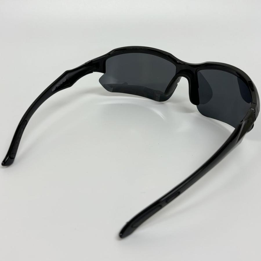 高校野球ルール対応 サングラス 偏光レンズ 偏光サングラス 野球 1年保証 スポーツ アウトドア 観戦 LSALI026 |  | 16