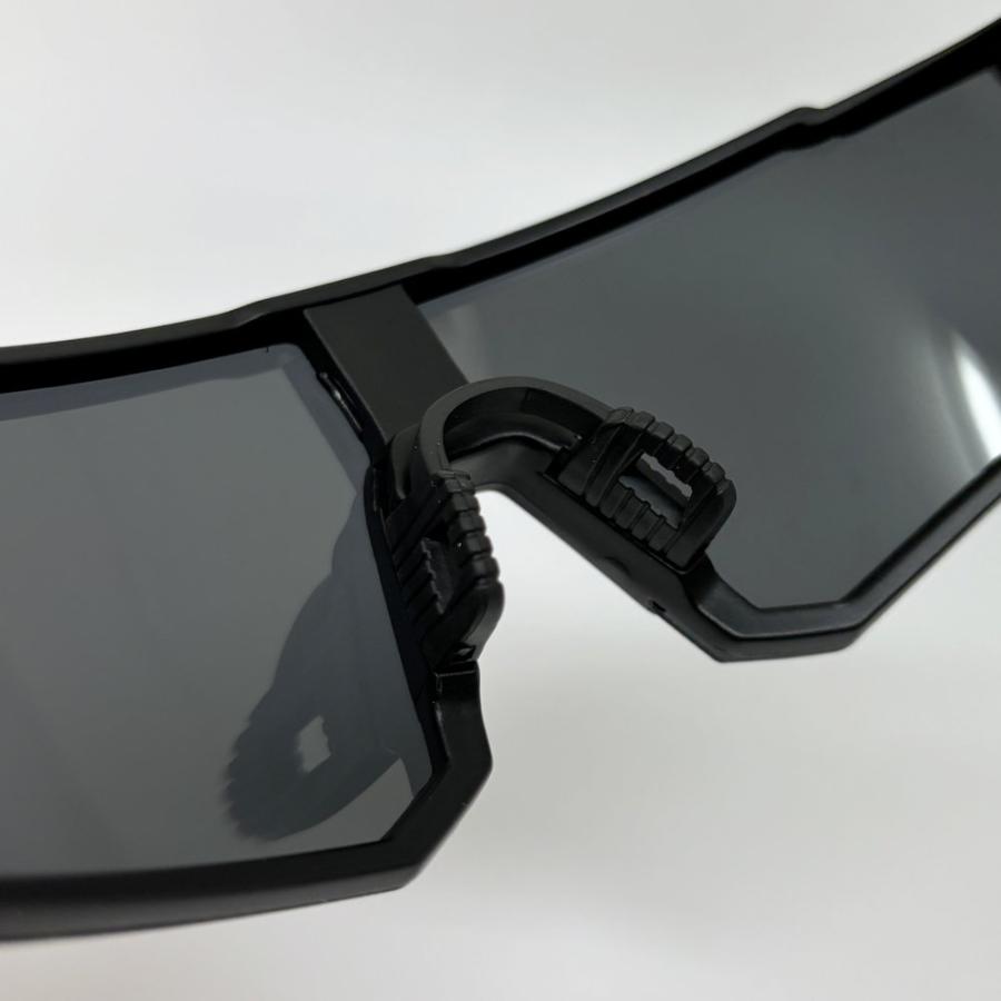 高校野球ルール対応 サングラス 偏光レンズ 偏光サングラス 野球 1年保証 スポーツ アウトドア 観戦 LSALI026 |  | 08