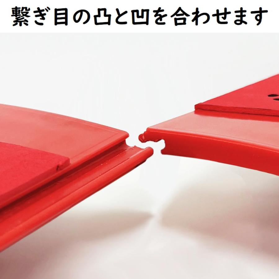 1枚】何度でも割れる試し割瓦 かわら カワラ 空手 試割り 練習用 1年