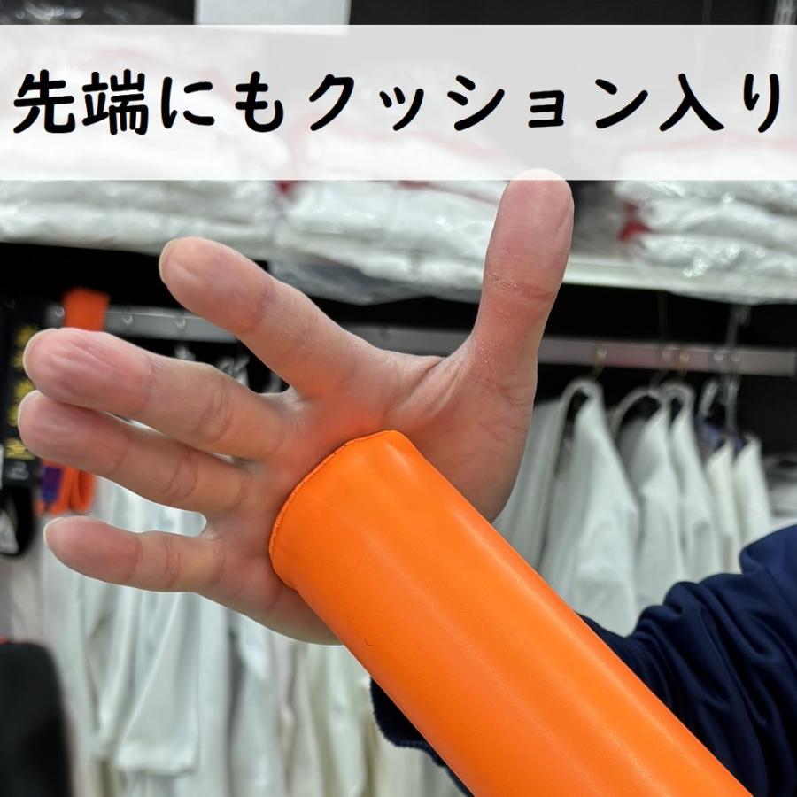 スティックミット 2本1組 ミット ボクシング 格闘技 空手 打撃 1年保証