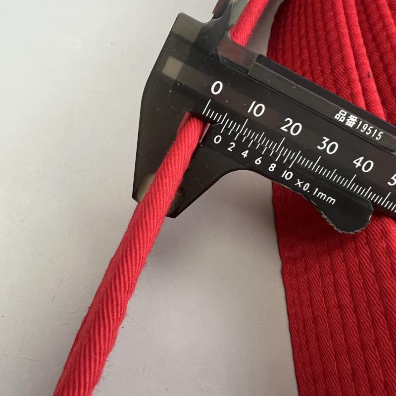 空手 試合用 赤帯 青帯 2本セット 空手道 帯幅約43mm前後 厚み約6mm